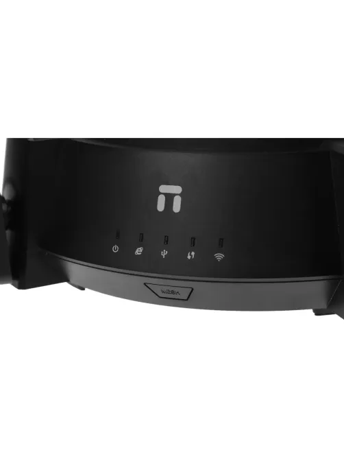 Маршрутизатор Netis NX62 AX6000 USB 3.0 3x1 Гбит/с; 1x2,5 Гбит/с портами