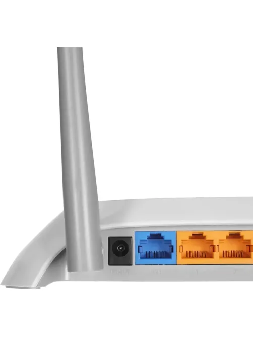 Маршрутизатор TP-LINK TL-WR840N