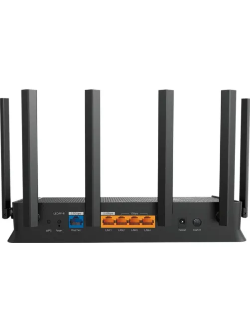 Маршрутизатор TP-Link Archer BE400 BE6500 Wi-Fi 7