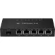 Маршрутизатор Ubiquiti X SFP (ER-X-SFP) 2 ядра (880 МГц), 5x 1G RJ45, 1xSFP