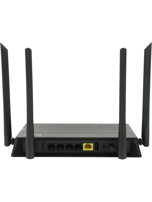 Маршрутизатор D-Link DIR-815/RU/R4A AC1200 LTE USB