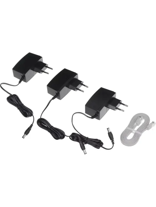 Wi-Fi Mesh система Mercusys Halo H25BE(3-pack) 3шт/уп