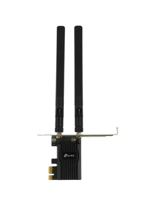 Маршрутизатор TP-LINK Archer TX20E AX1800 Bluetooth 5.2 PCI Express