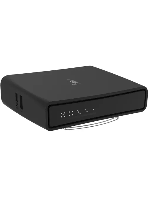 Маршрутизатор Wi-fi MikroTik hAP ac2 RBD52G-5HacD2HnD-TC, AC1200, USB, PoE