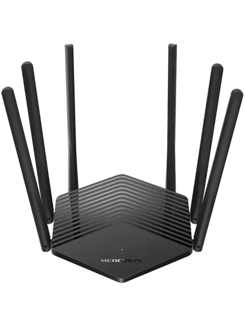 Маршрутизатор Mercusys MR50G, AC1900 двухдиапазонный Wi-Fi роутер