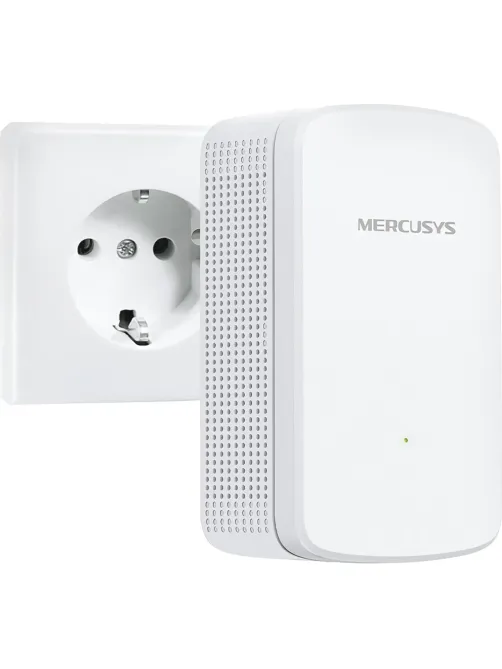 Усилитель сигнала Wi-Fi Mercusys ME20 AC750 10/100BASE-TX белый