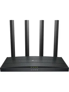 Маршрутизатор TP-Link Archer AX12 AX1500 3 LAN, 1000 Мбит/с