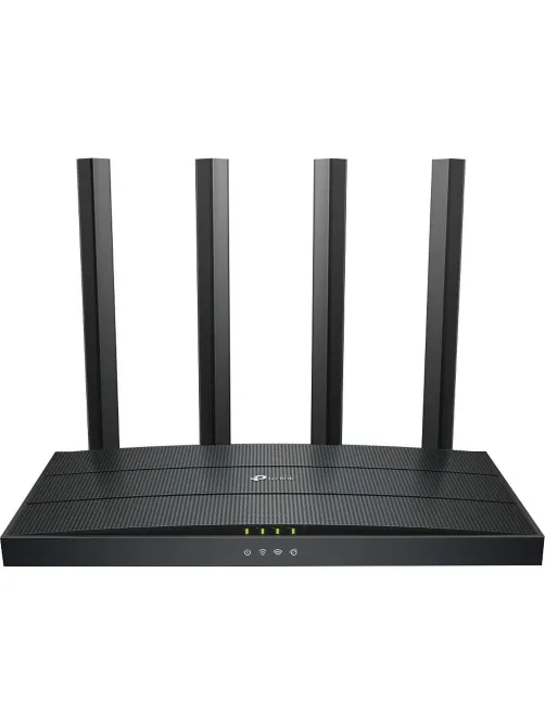 Маршрутизатор TP-Link Archer AX12 AX1500 3 LAN, 1000 Мбит/с
