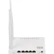 Маршрутизатор Netis WF2419E N300, до 300 Мбит/с, 802.11n, белый