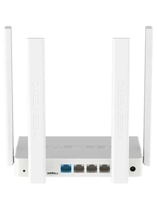Маршрутизатор Netcraze (Keenetic) Explorer 4G (NC-4910)