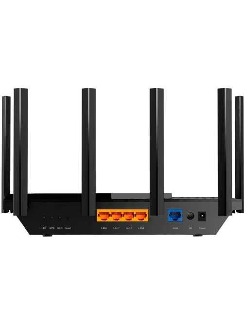 Маршрутизатор TP-Link Archer AX73, AX5400, гигабитный Wi-Fi роутер