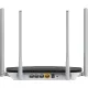 Маршрутизатор Mercusys AC12 AC1200 10/100BASE-TX черный