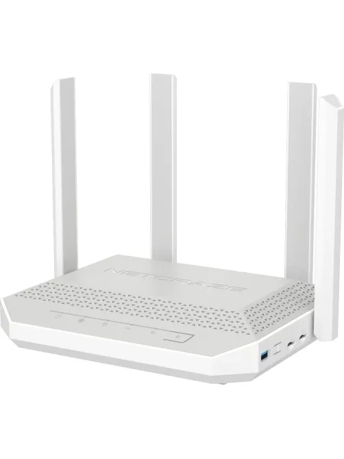 Маршрутизатор Netcraze (Keenetic) Hopper 4G+ (NC-2312)