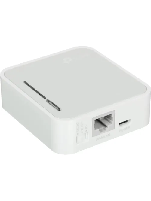 Маршрутизатор TP-Link TL-MR3020 N150 3G/4G Портативный