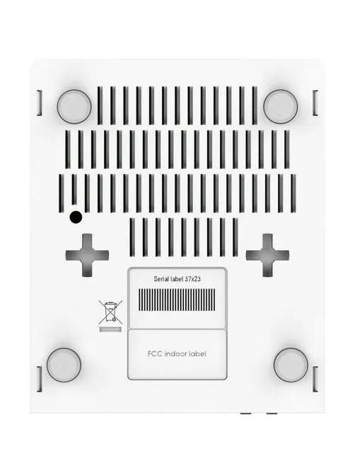 Маршрутизатор MikroTik hEX PoE (RB960PGS) 800MHz, 128MB, 5xGigabit LAN