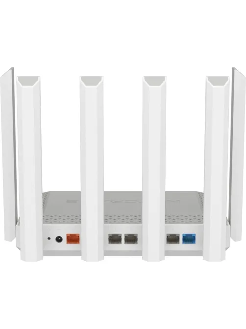 Маршрутизатор Netcraze (Keenetic) Hero 5G (NC-4110)