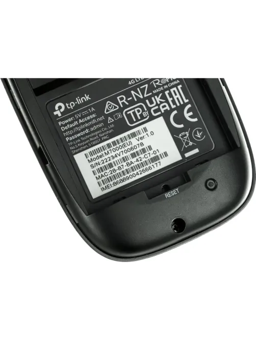 Маршрутизатор TP-Link M7000 4G LTE-модем