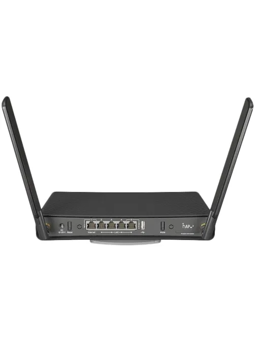 Маршрутизатор Mikrotik HAP AC³ RBD53IG-5HACD2HND