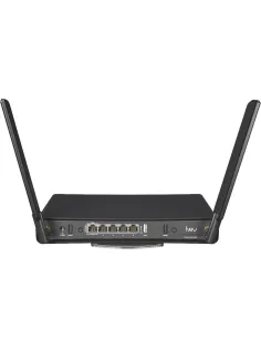 Маршрутизатор Mikrotik (C53UiG+5HPaxD2HPaxD) hAP ax3