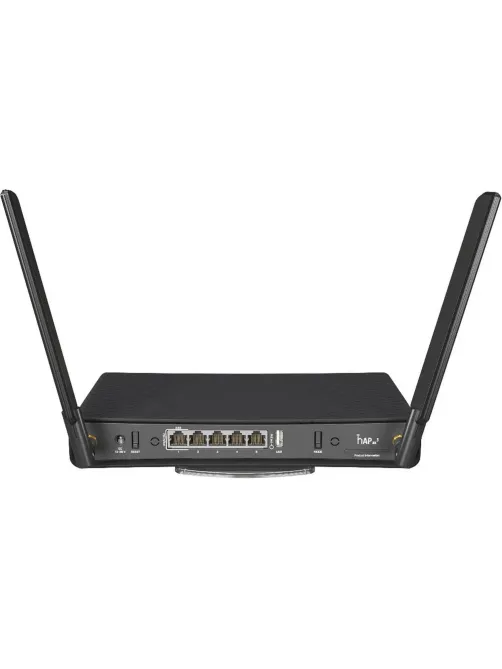 Маршрутизатор Mikrotik (C53UiG+5HPaxD2HPaxD) hAP ax3