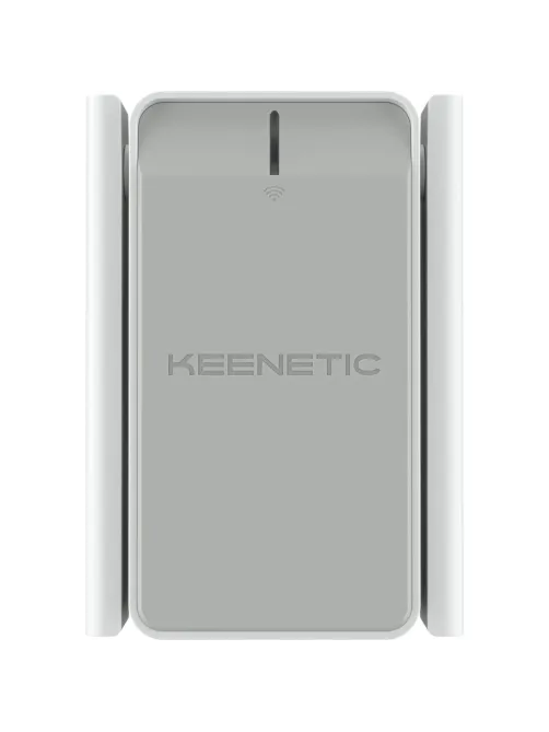 Усилитель сигнала Wi-Fi Netcraze (Keenetic) Buddy 4 (NC-3211)