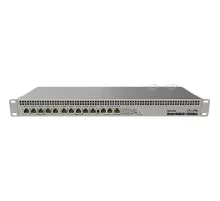 Маршрутизатор MikroTik RB1100Dx4 LAN 13, 1024mb