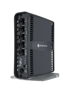 Маршрутизатор MikroTik hAP ax2 C52iG-5HaxD2HaxD-TC 5RJ45x1Gbit 1 POE