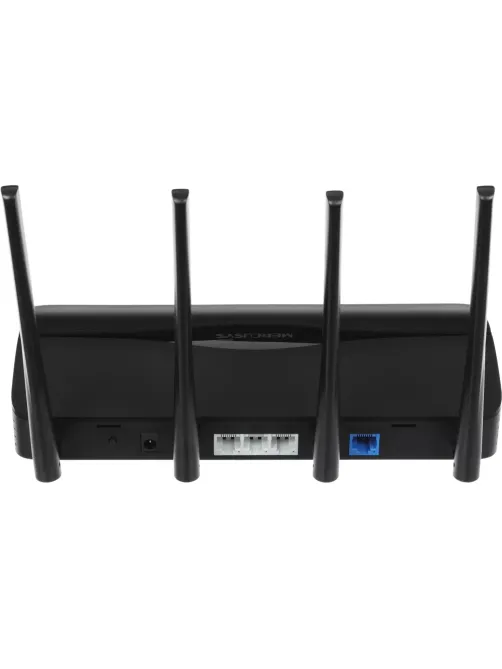 Маршрутизатор Mercusys MR27BE