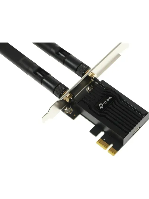 Маршрутизатор TP-LINK Archer TX20E AX1800 Bluetooth 5.2 PCI Express