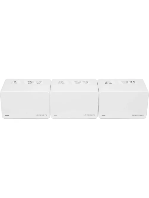 Wi-Fi Mesh система Mercusys Halo H25BE(3-pack) 3шт/уп