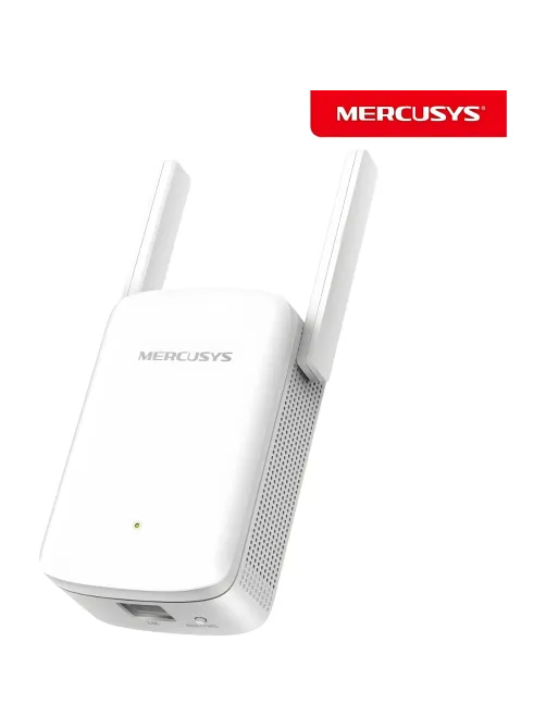 Усилитель сигнала Wi-Fi Mercusys ME60X AX1500 10/100/1000BASE-TX белый