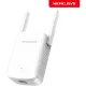 Усилитель сигнала Wi-Fi Mercusys ME60X AX1500 10/100/1000BASE-TX белый