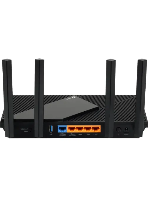 Маршрутизатор TP-Link Archer AX55 Pro AX3000 100/1000/2500BASE-T