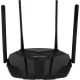 Маршрутизатор Mercusys MR80X AX3000 10/100/1000BASE-TX черный
