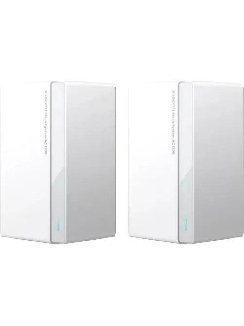 Wi-Fi mesh система Xiaomi Mesh System AC1200 RU (DVB4457GL) 2 шт/уп