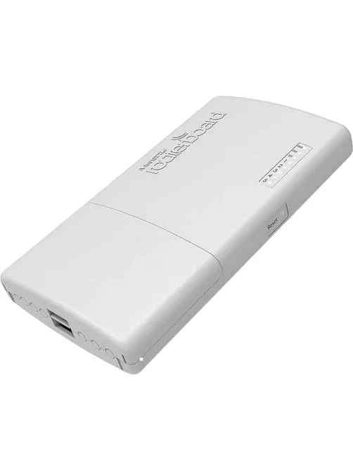 Маршрутизатор MikroTik PowerBox Pro (RB960PGS-PB) 800MHz, 128MB, 5xGig LAN
