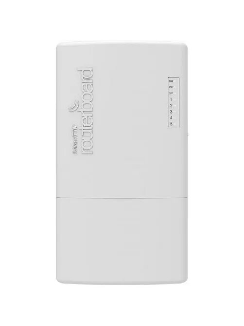 Маршрутизатор MikroTik PowerBox Pro (RB960PGS-PB) 800MHz, 128MB, 5xGig LAN