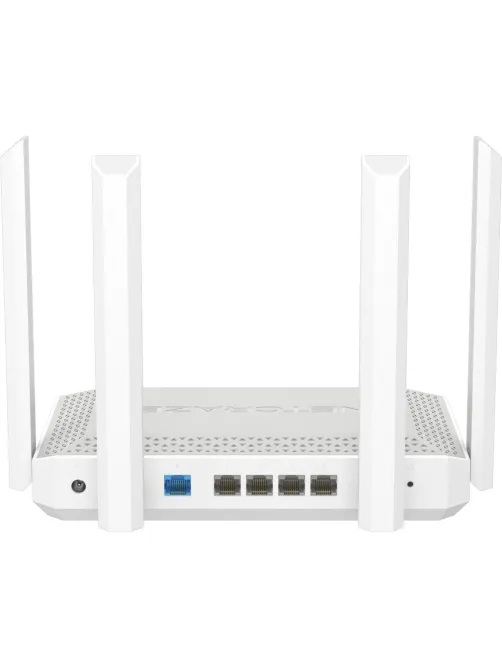 Маршрутизатор Netcraze (Keenetic) Hopper 4G+ (NC-2312)