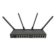 Маршрутизатор MikroTik (RB4011iGS+5HacQ2HnD-IN) 1.4ГГц, 1GB RAM, 512MB