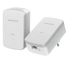 Адаптер Powerline Mercusys MP300 KIT (2шт/уп)