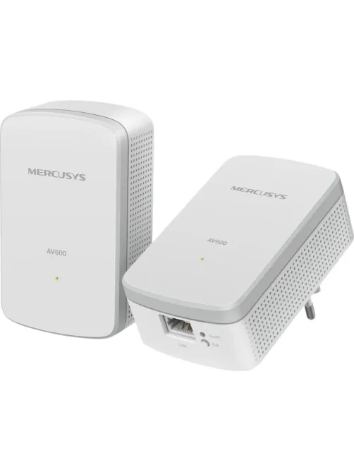 Адаптер Powerline Mercusys MP300 KIT (2шт/уп)