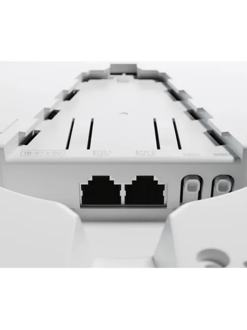 Маршрутизатор MikroTik cAP XL ac (RBCAPGI-5ACD2ND-XL) AC1200 белый