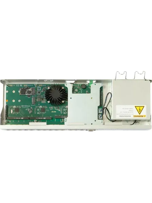 Маршрутизатор MikroTik RB1100Dx4 LAN 13, 1024mb