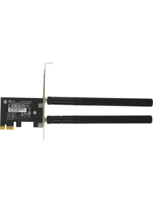 Маршрутизатор TP-LINK Archer TX20E AX1800 Bluetooth 5.2 PCI Express