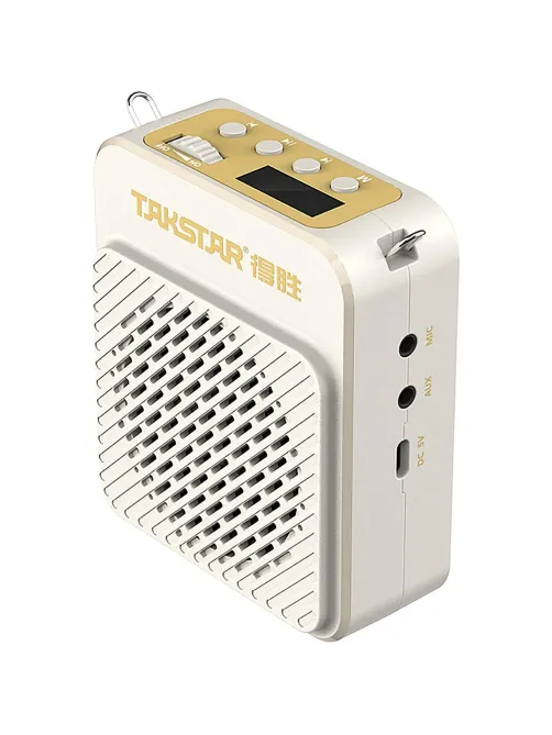 Усилитель голоса Takstar E180M Beige, проводной