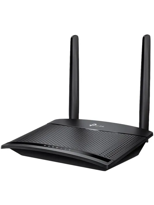 Маршрутизатор беспроводной TP-Link TL-MR100 N300 10/100BASE-TX/4G(3G) cat.4