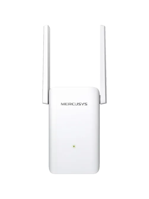 Усилитель сигнала Wi-Fi Mercusys ME80X AX3000 10/100/1000BASE-TX белый