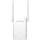 Усилитель сигнала Wi-Fi Mercusys ME80X AX3000 10/100/1000BASE-TX белый