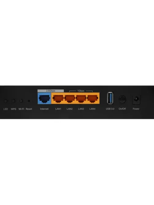 Маршрутизатор TP-Link Archer BE230 BE3600 Wi-Fi 7