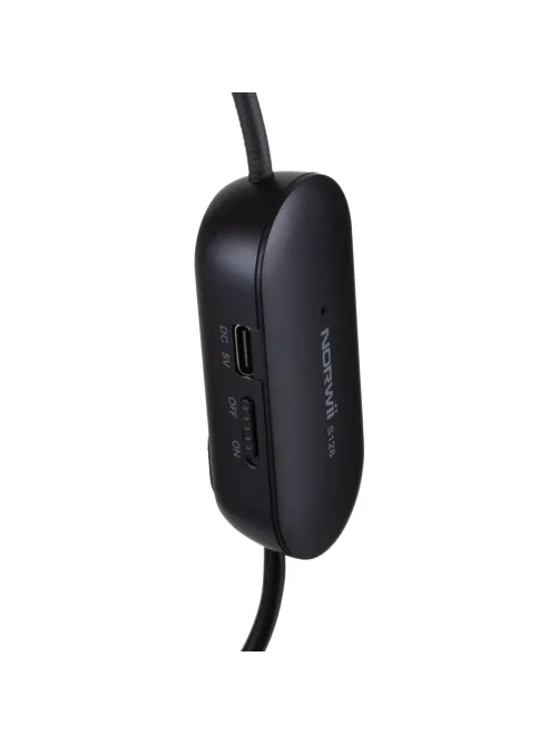 Усилитель голоса Norwii S330 Wireless TRS/5 Вт/4000 мАч/USB-C